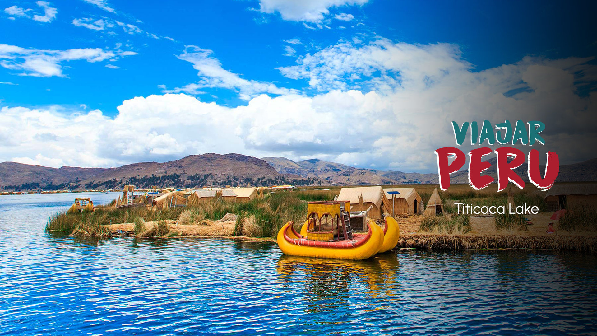 Lake Titicaca 
