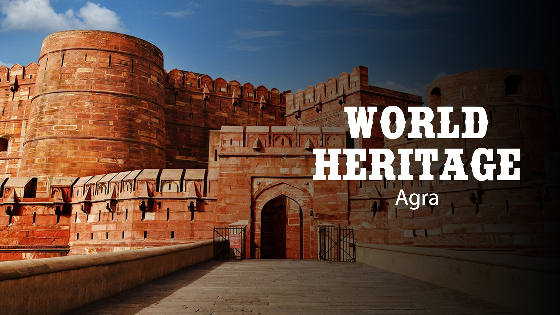 Agra – The City Of Mughal Opulence