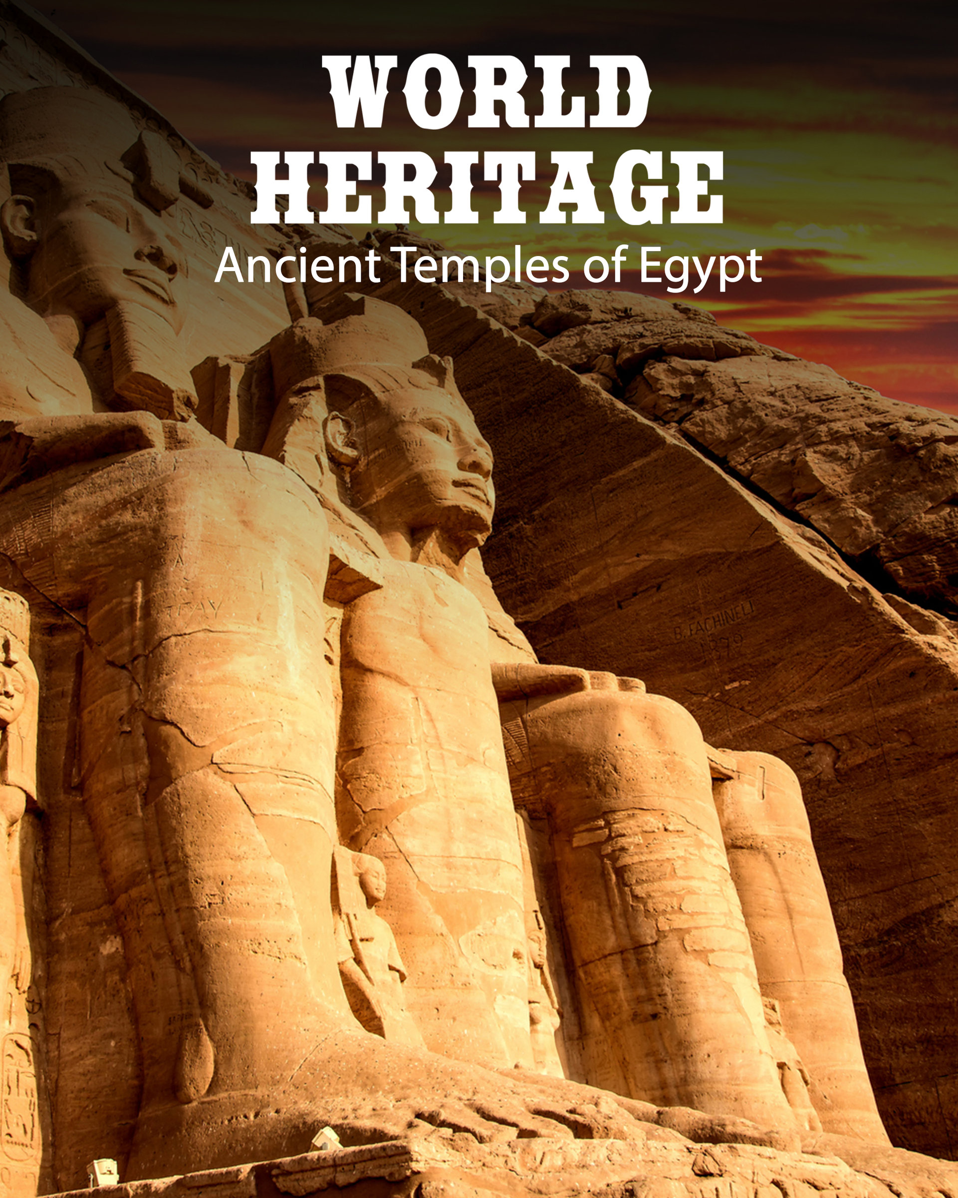 Ancient Temples Of Egypt