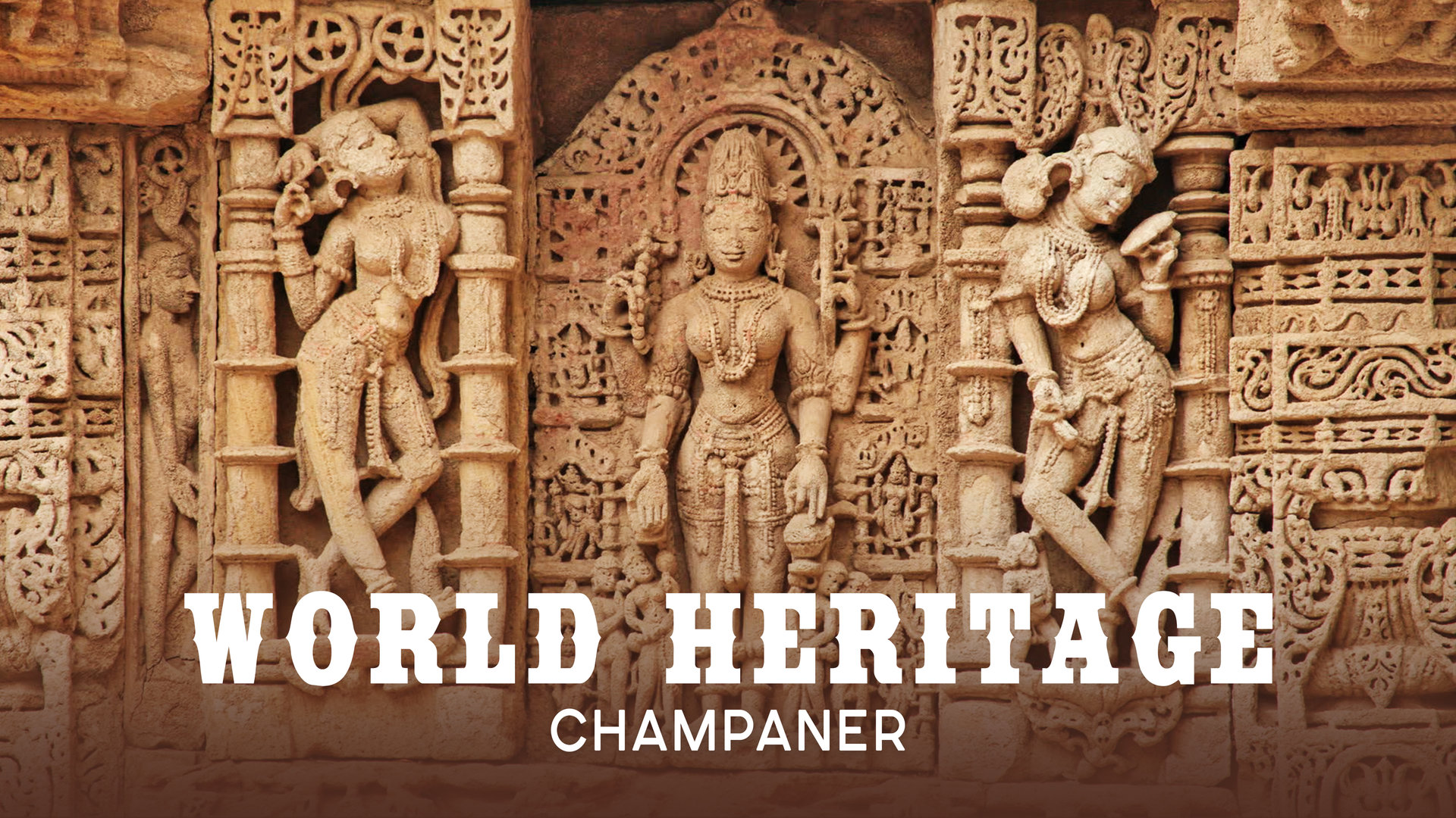 The Architectural Marvels Of Champaner And Pavagadh