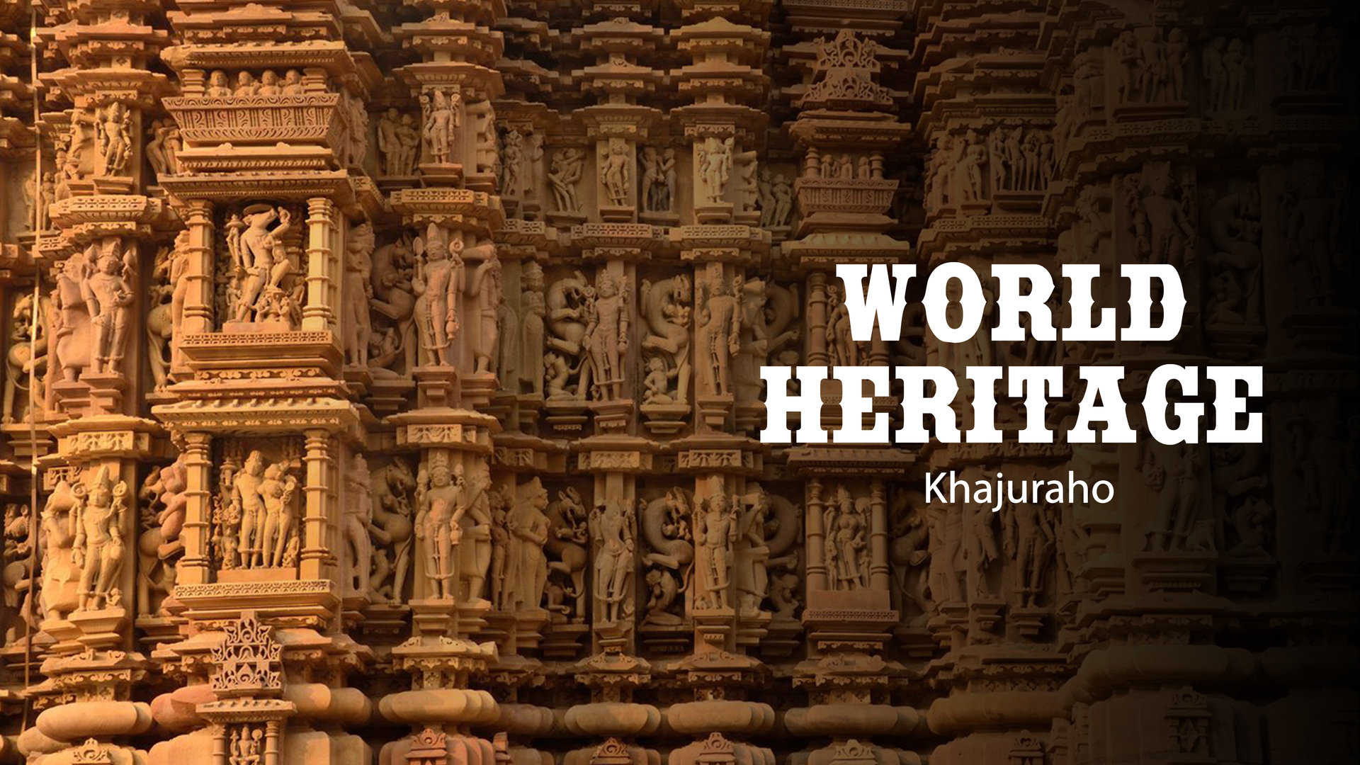 The Architectural Marvels Of Khajuraho