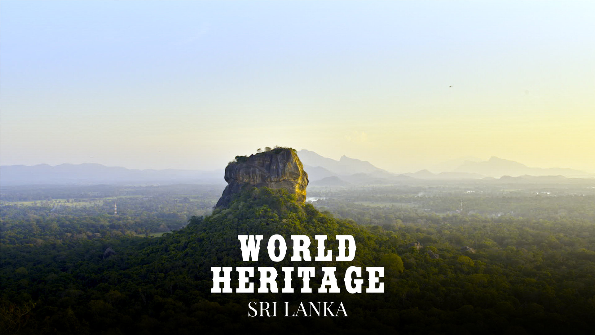 Sri Lanka’s Heritage