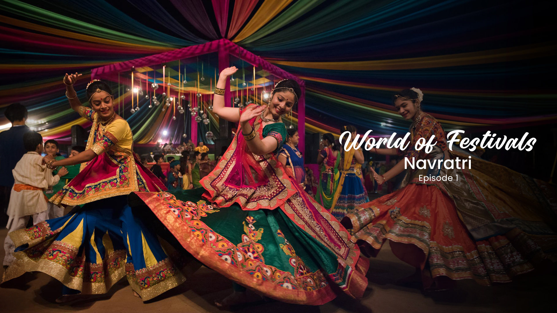 Gujarat’s Festive Spirit