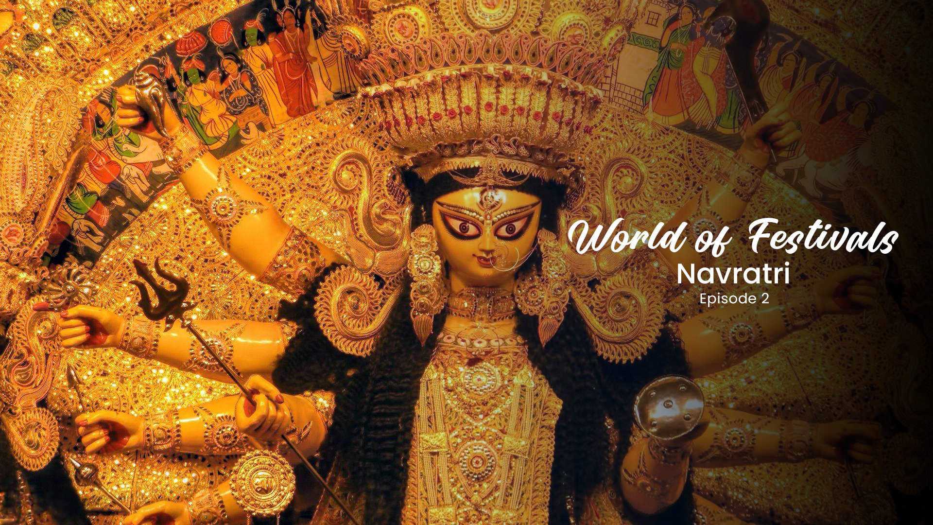 Navratri Celebrations