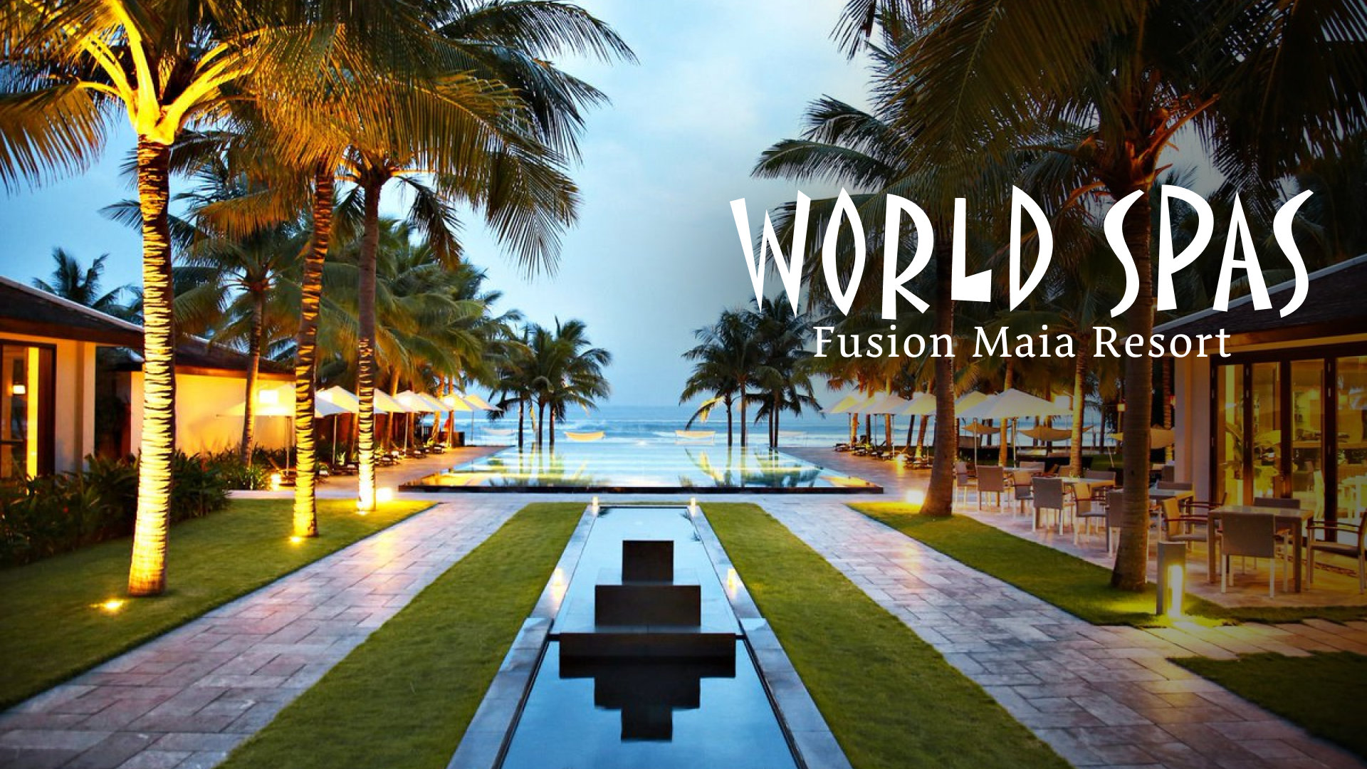 Fusion Maia Resort, Vietnam