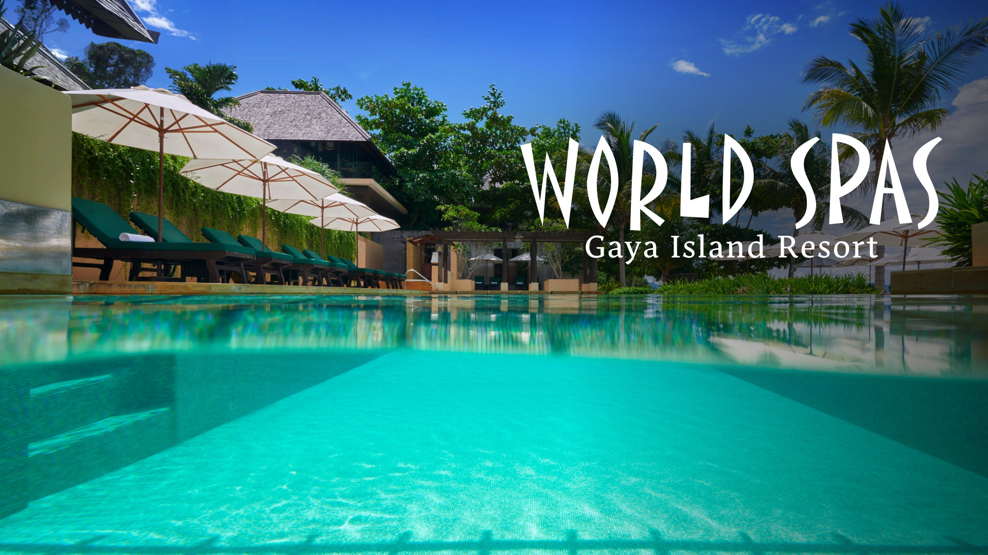 Gaya Island Resort, Malaysia