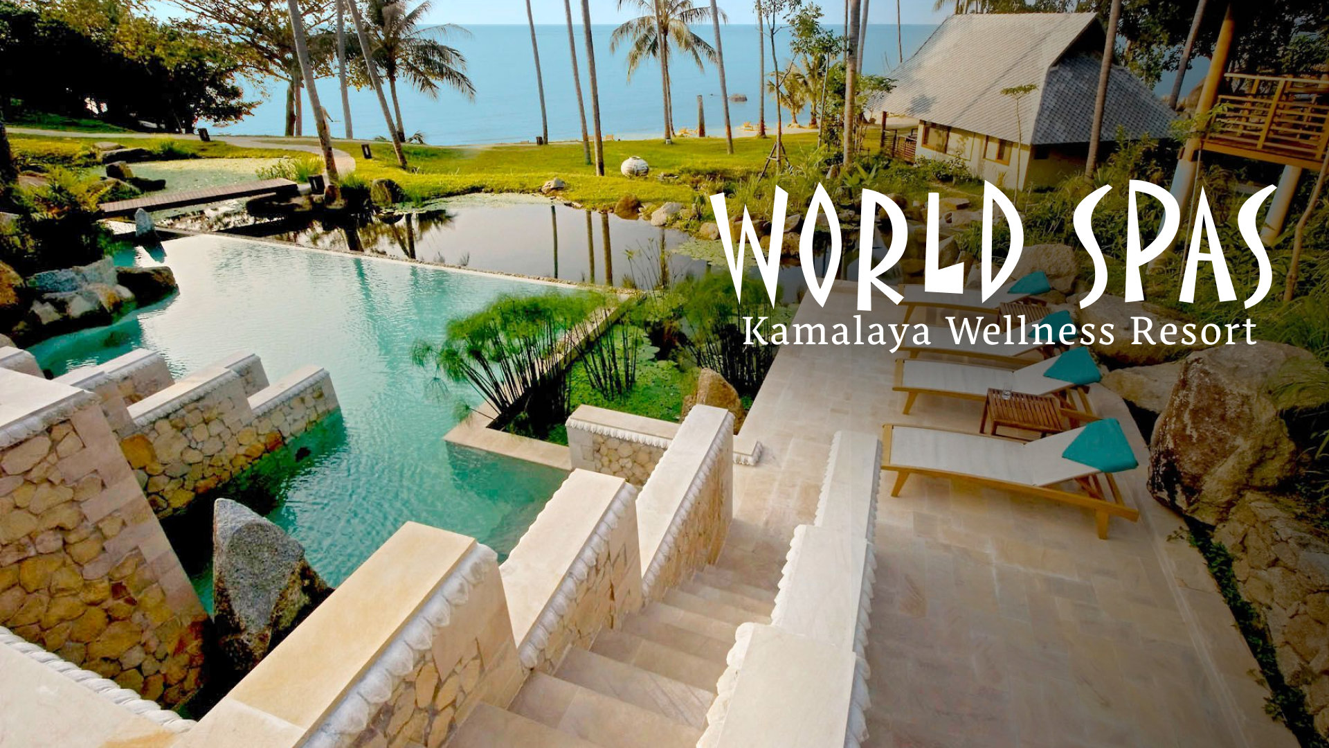 Kamalaya Wellness Resort, Thailand