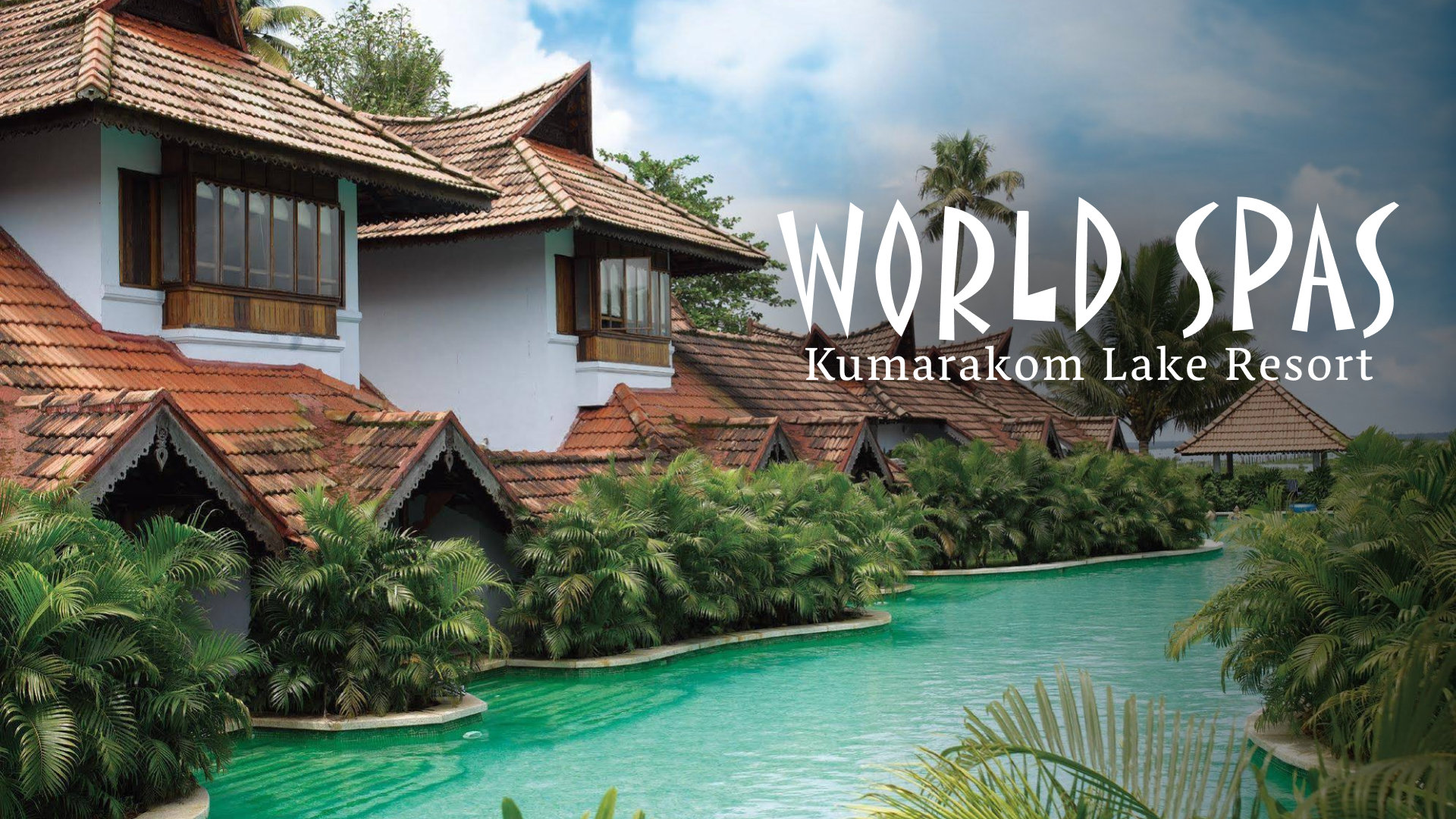 Kumarakom Lake Resort, Kerala