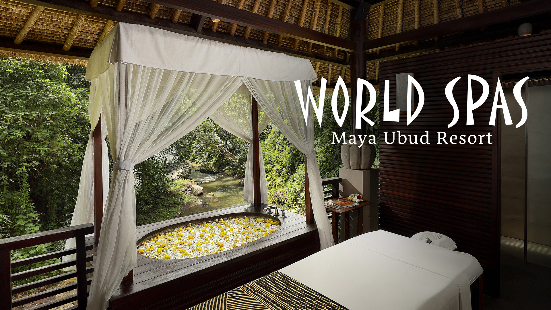 Maya Ubud Resort, Bali
