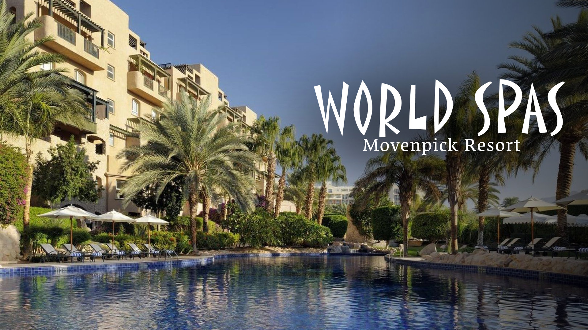 Movenpick Resort, Jordan