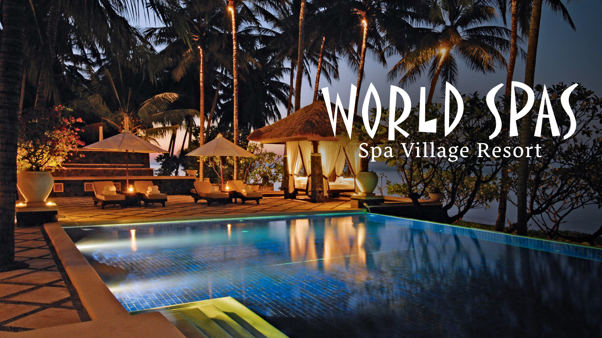 Spa Village Resort, Bali