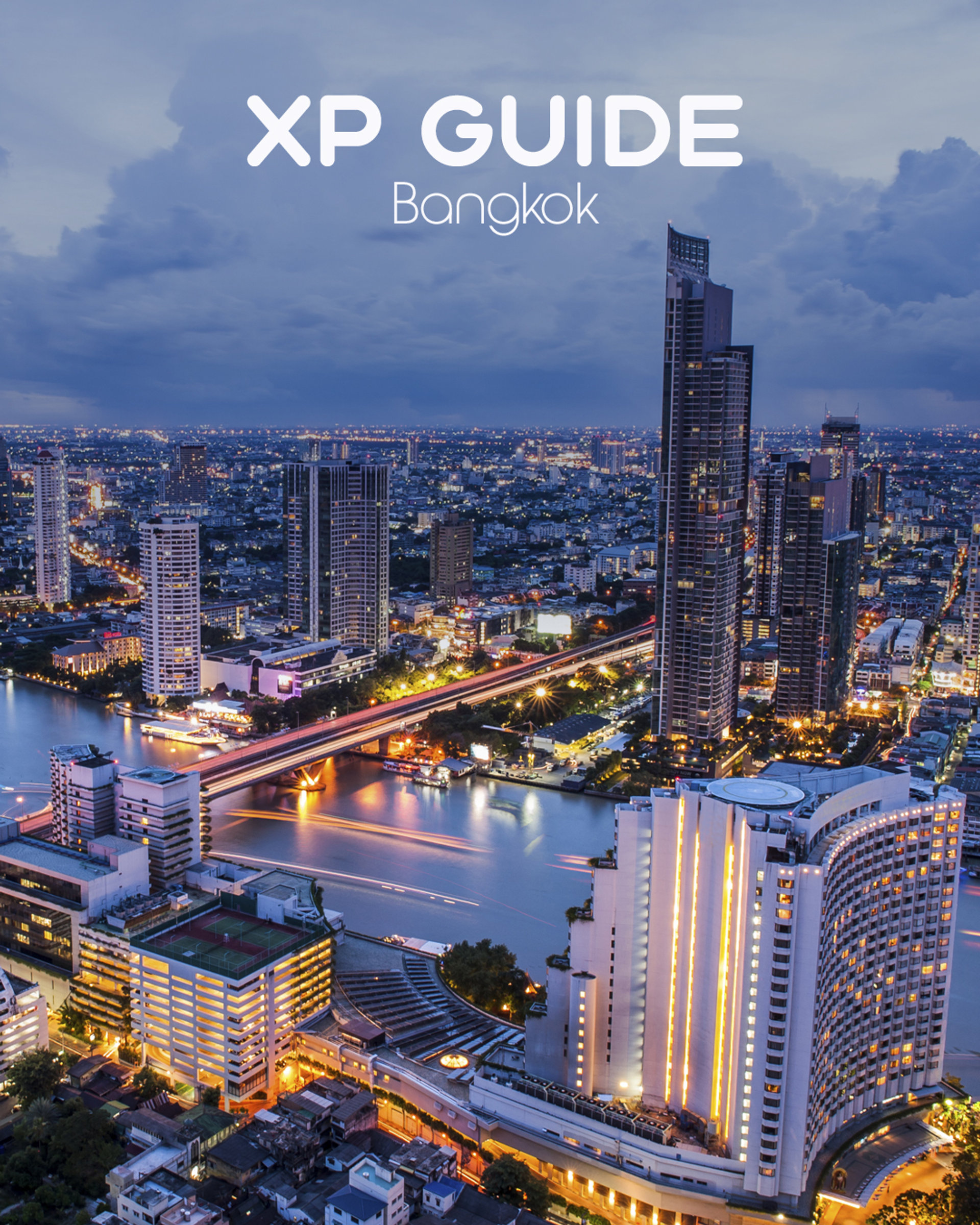 Bangkok’s Wild Side