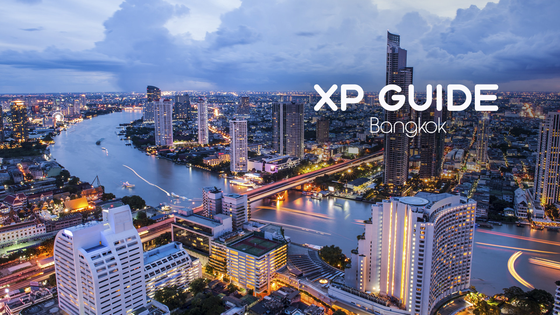 Bangkok’s Wild Side