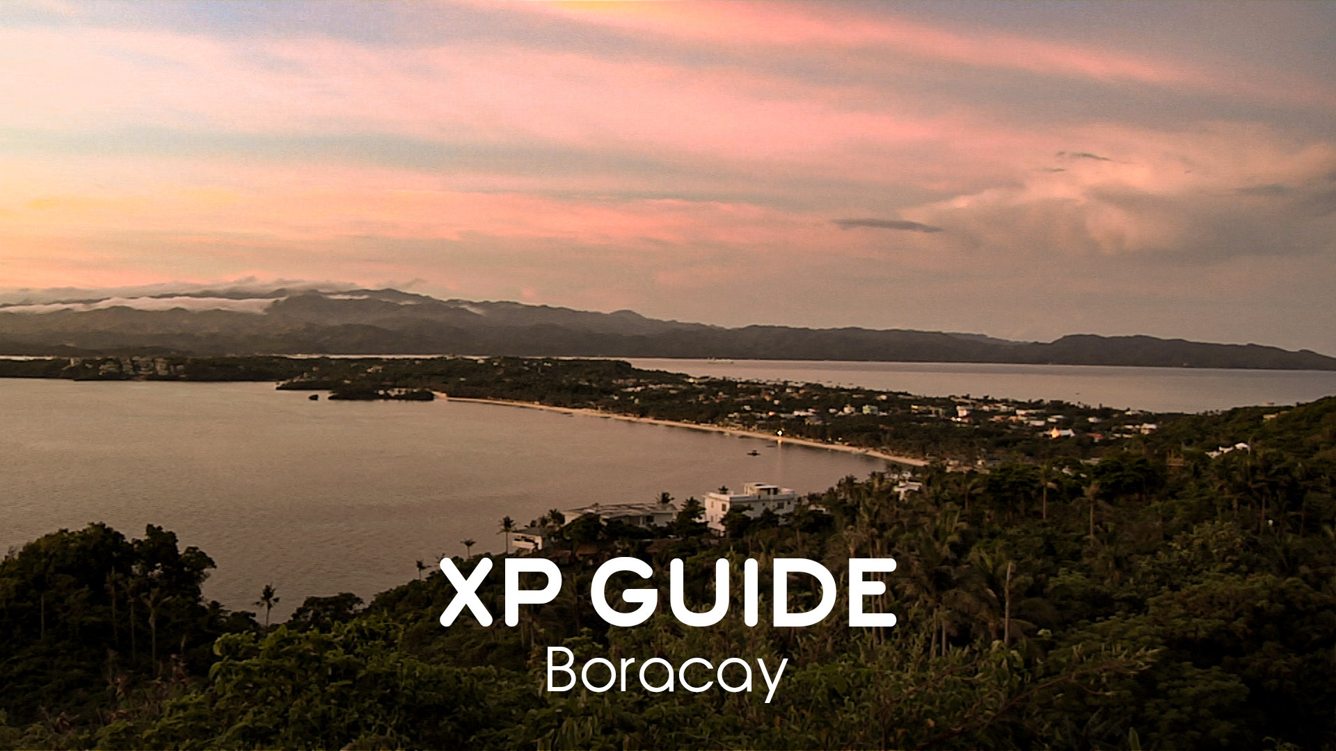 Adventures In Boracay