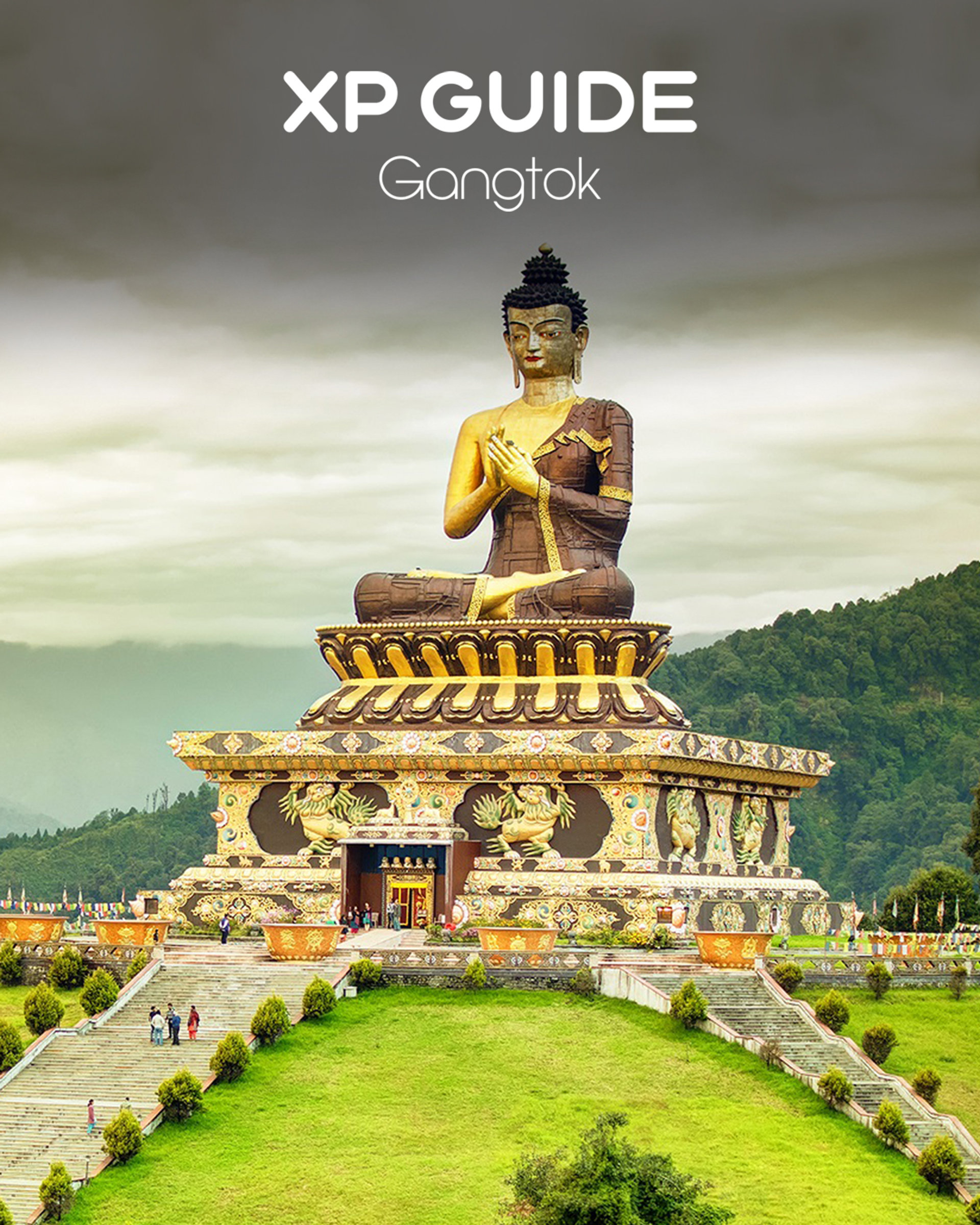 Sikkim’s Tranquil Capital