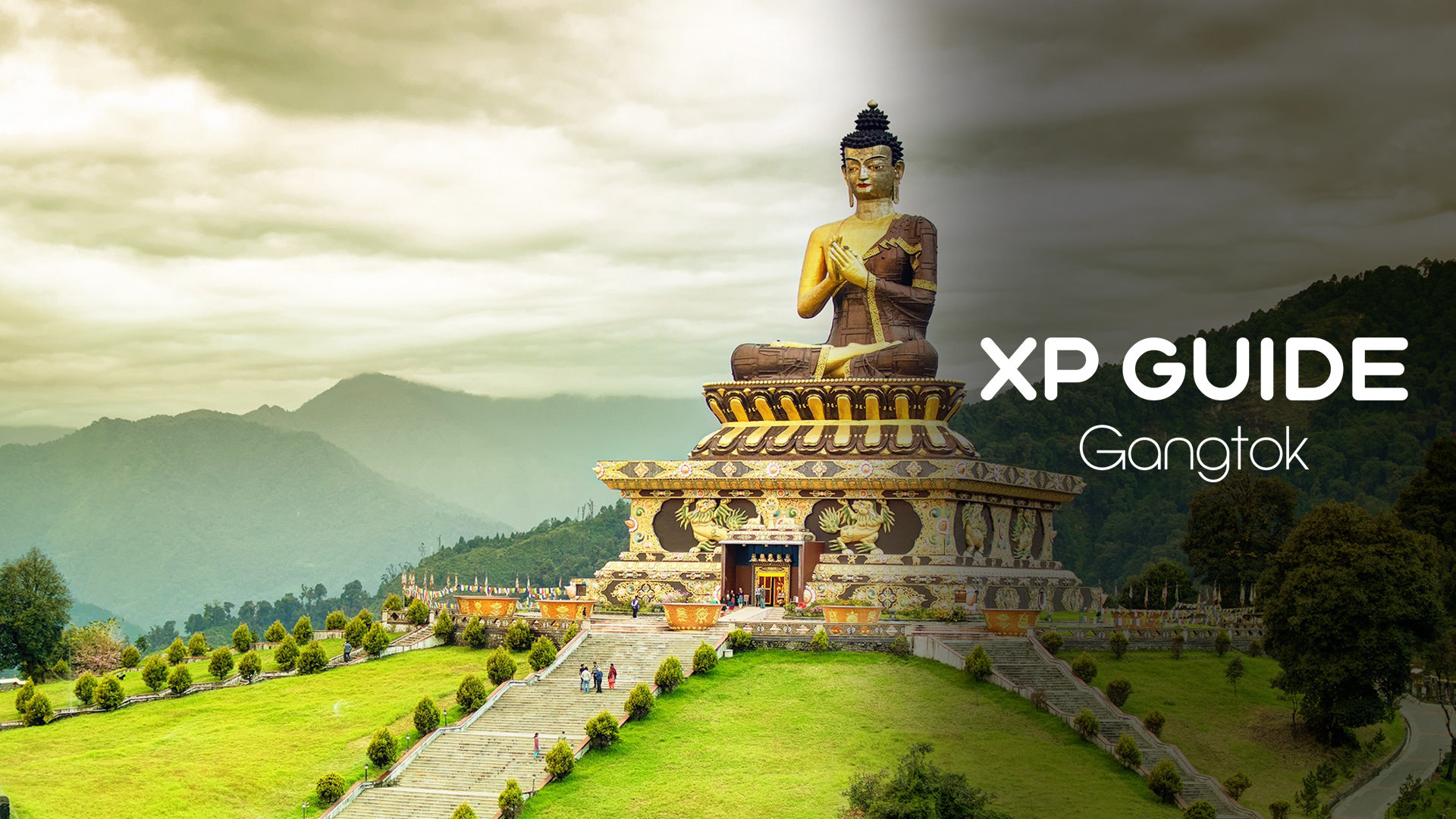 Sikkim’s Tranquil Capital