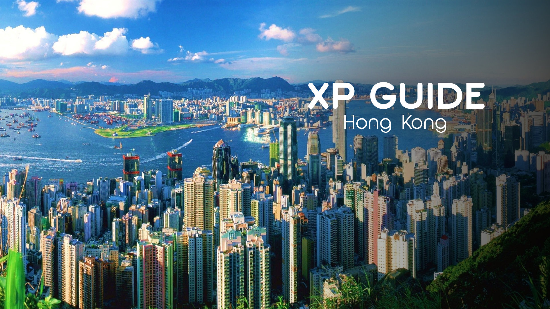 Hong Kong’s Pandas