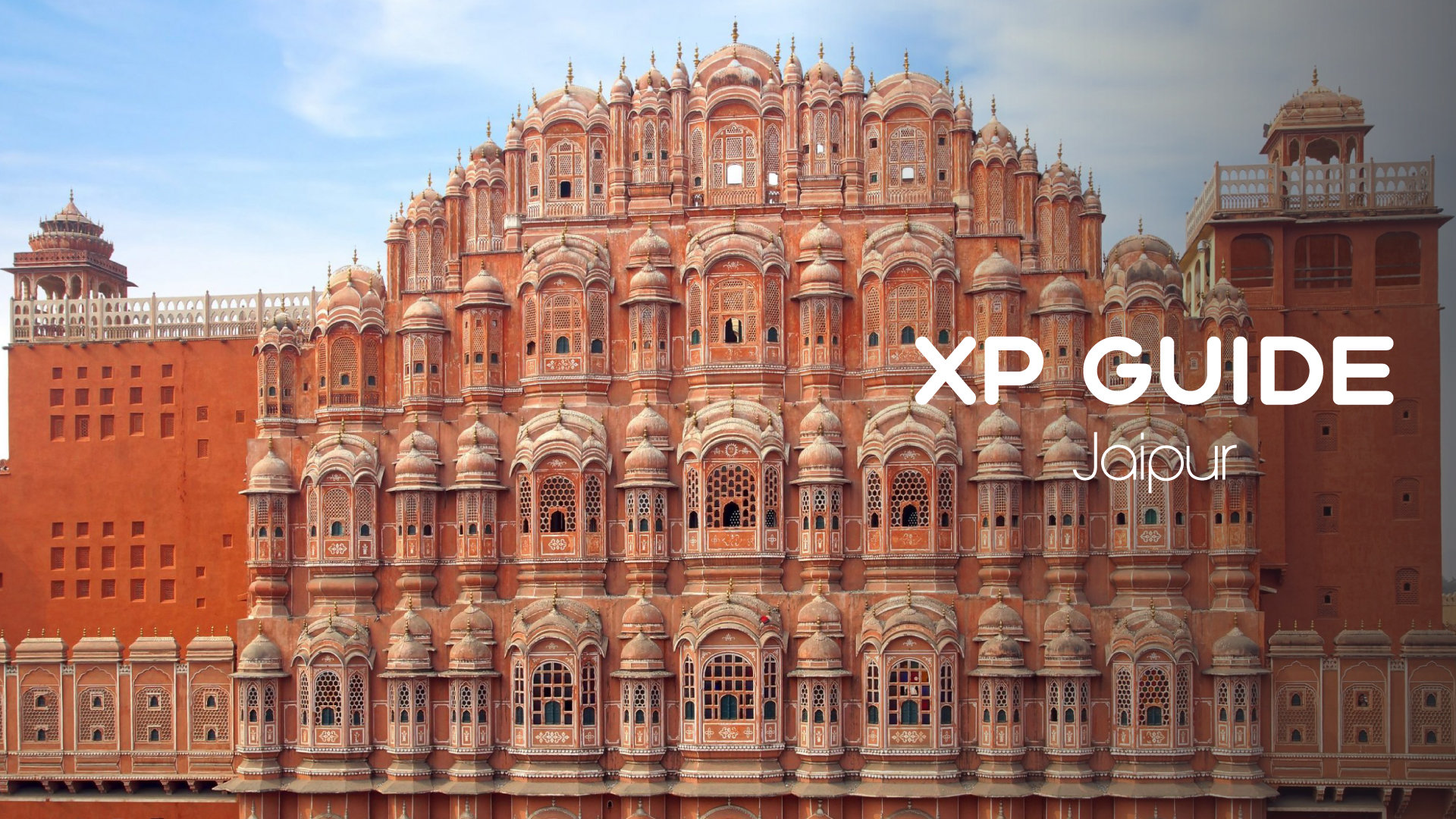 Wanderlust In Jaipur