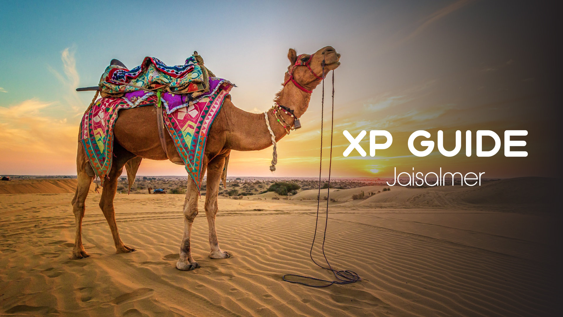 Jaisalmer And The Sonar Qila