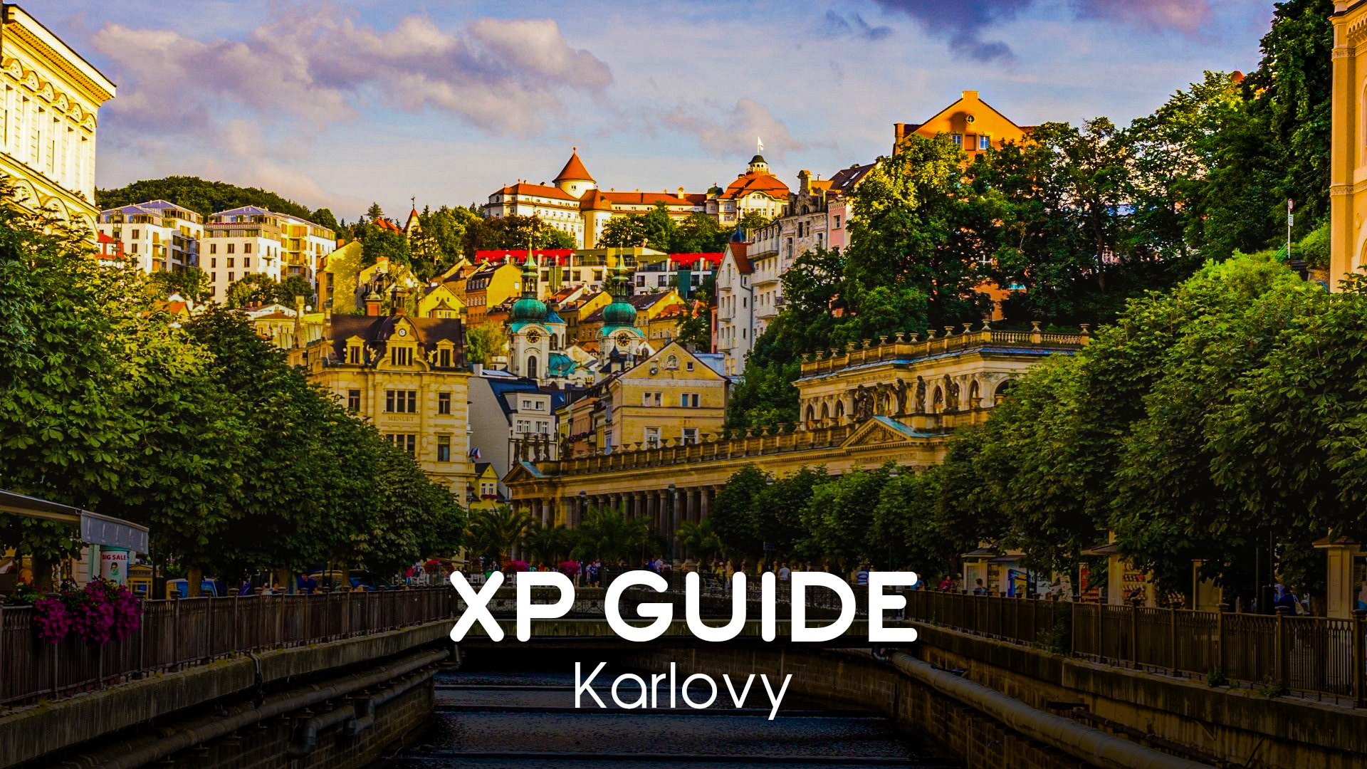 Karlovy Vary’s Defining Attractions