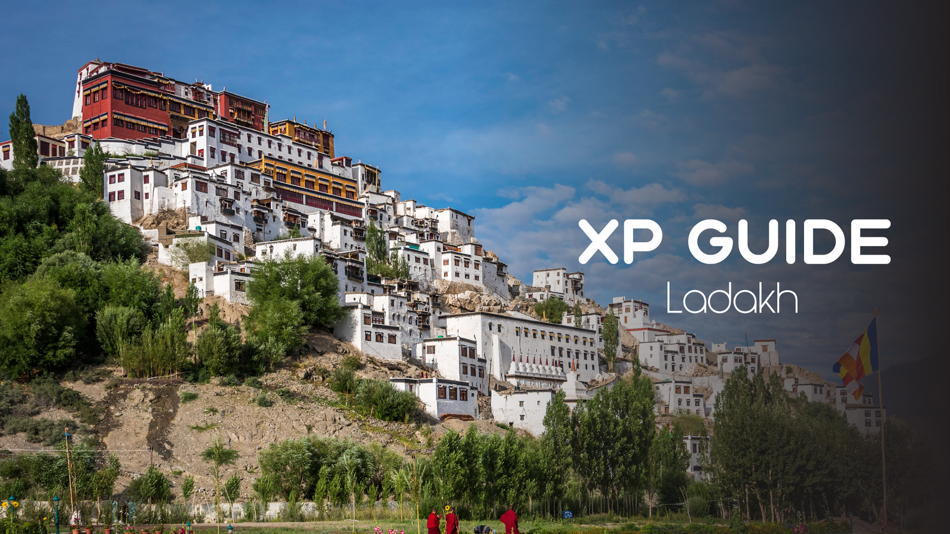 Ladakh’s Serene Splendor 