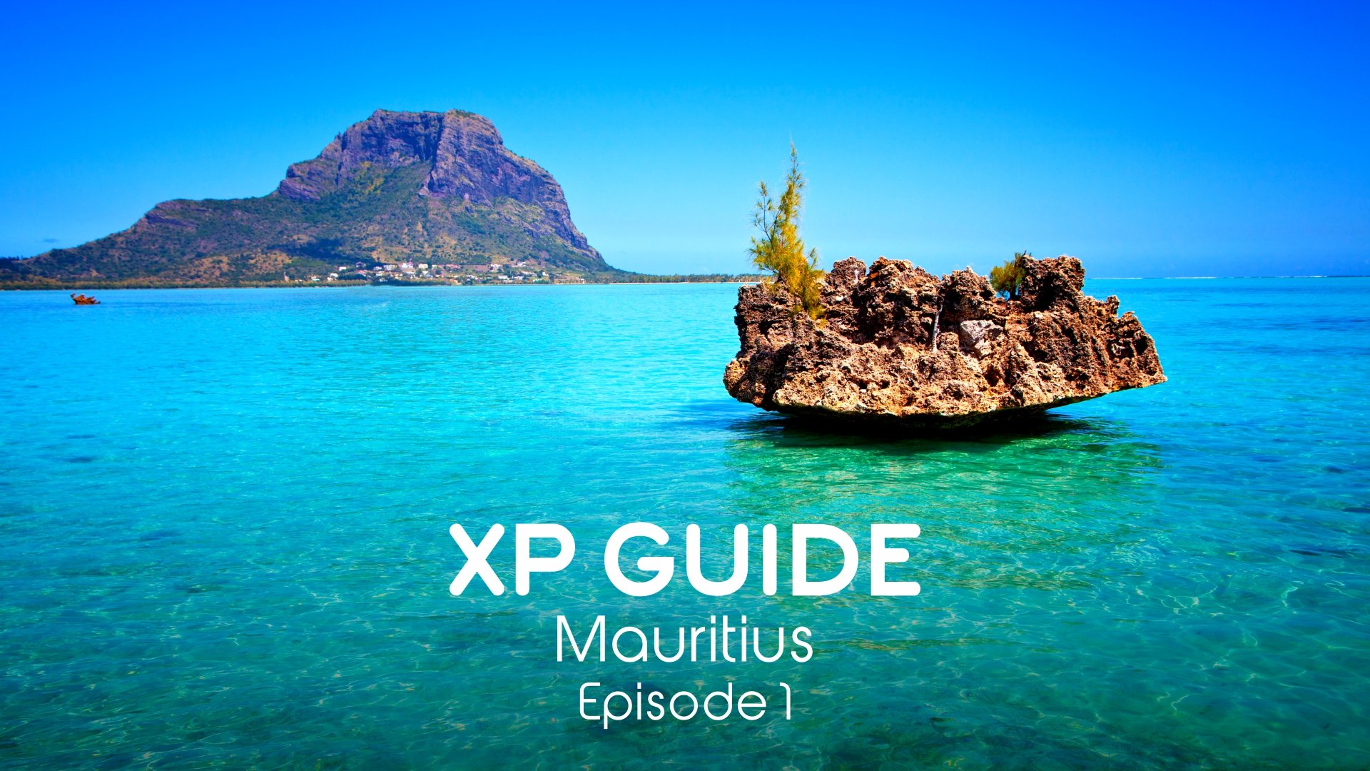 Mauritian Natural Wonders