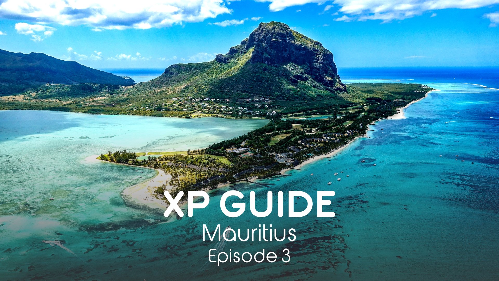 Marvelous Mauritius