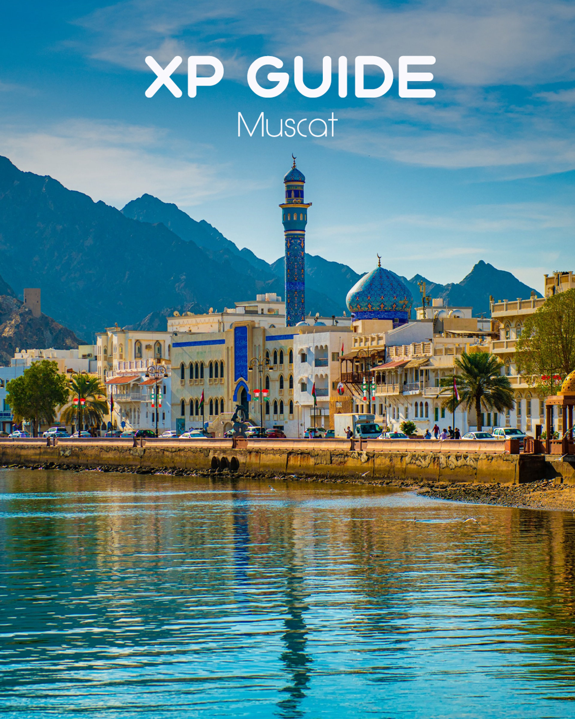 Muscat’s Splendor
