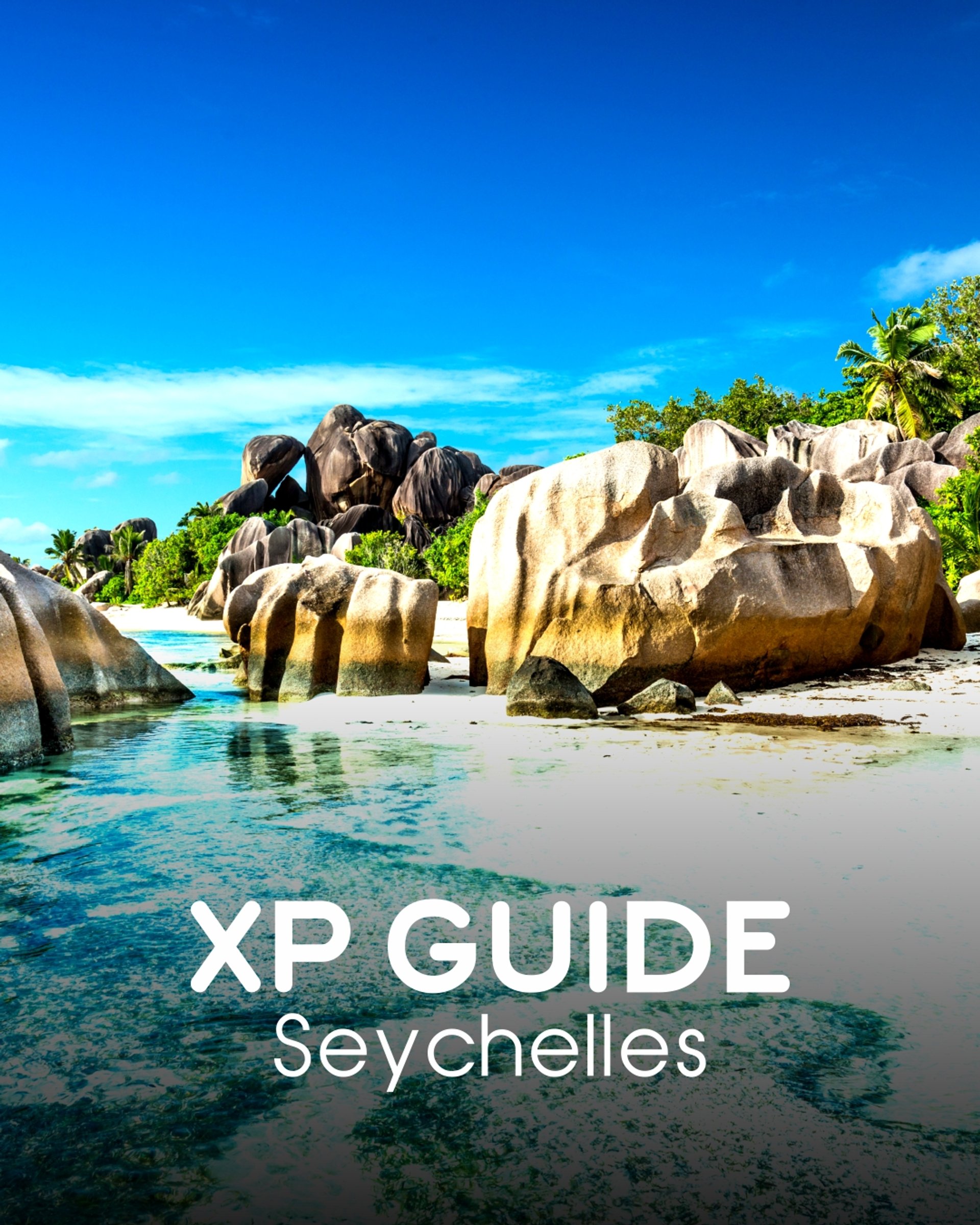 Captivating Seychelles