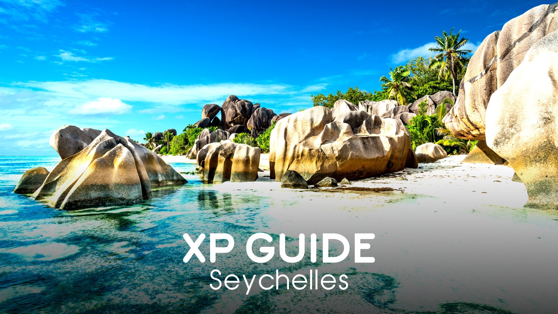 Captivating Seychelles