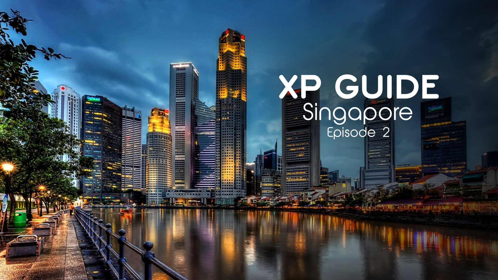 Singapore’s Wildlife