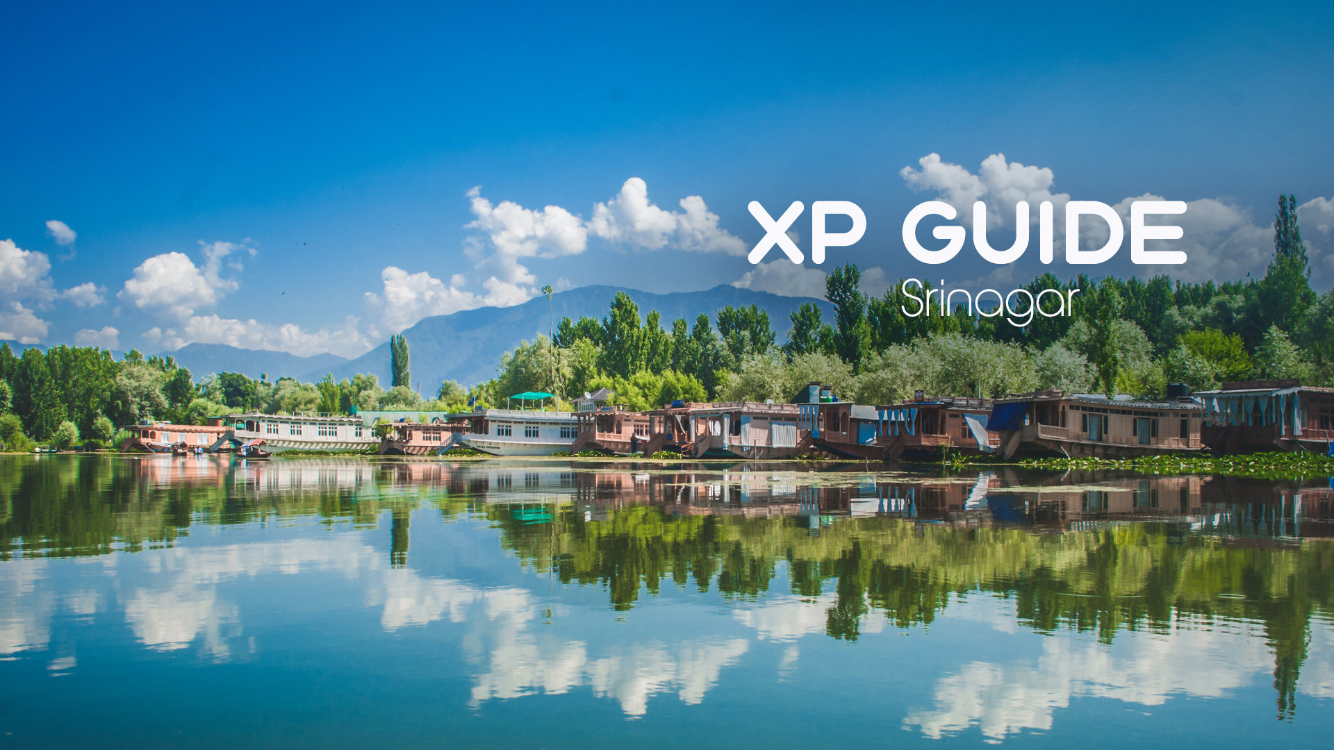 Paradise In Srinagar 