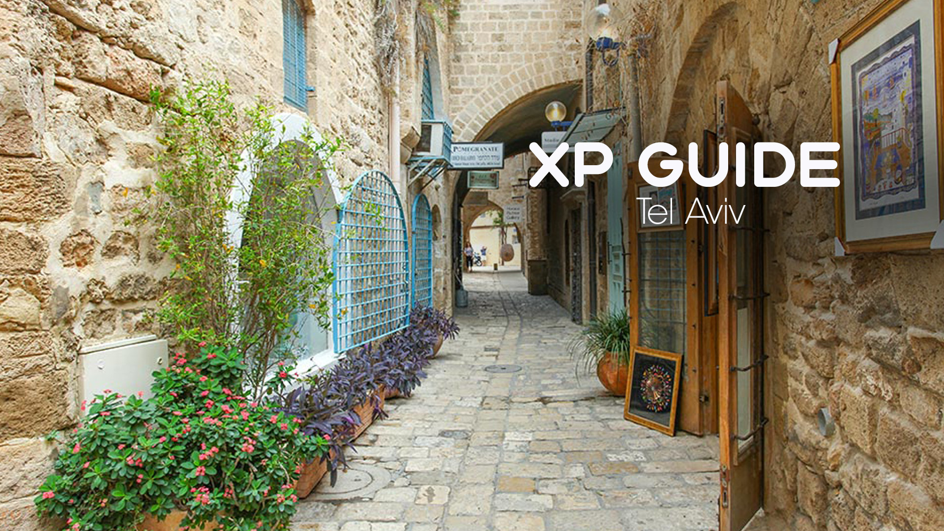 Israel’s Art Scene