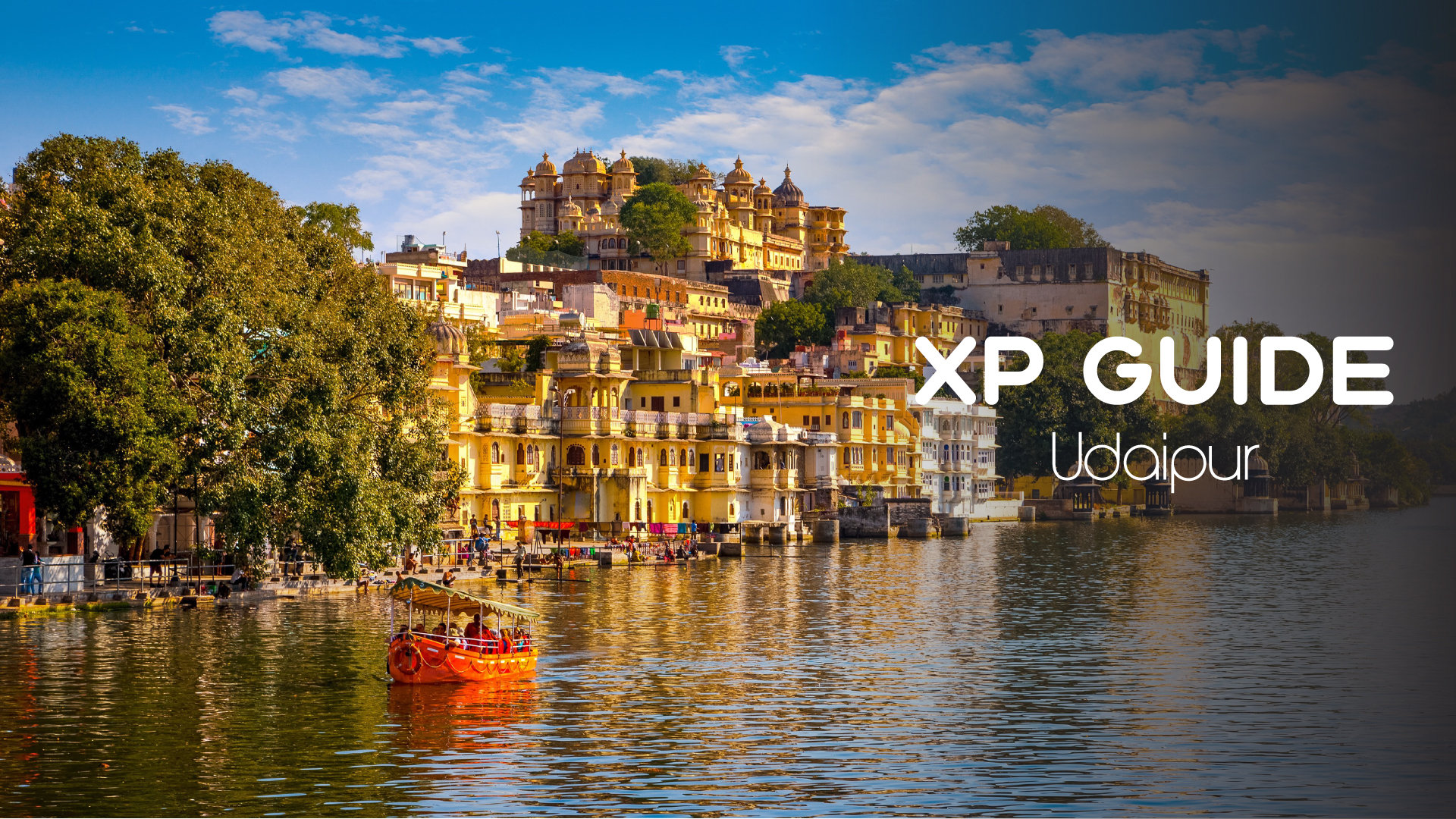 Udaipur’s Mewar Legacy 