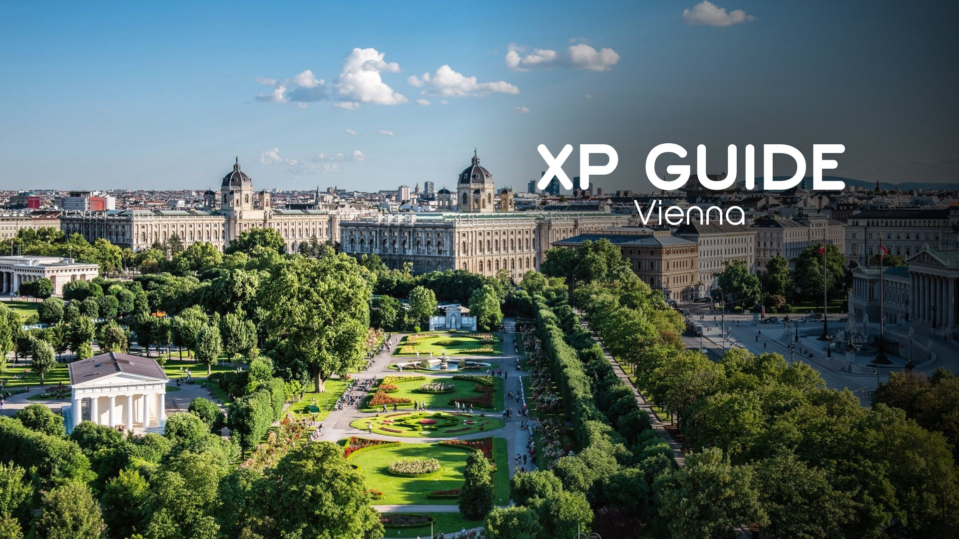 Vienna's Sugary Treats