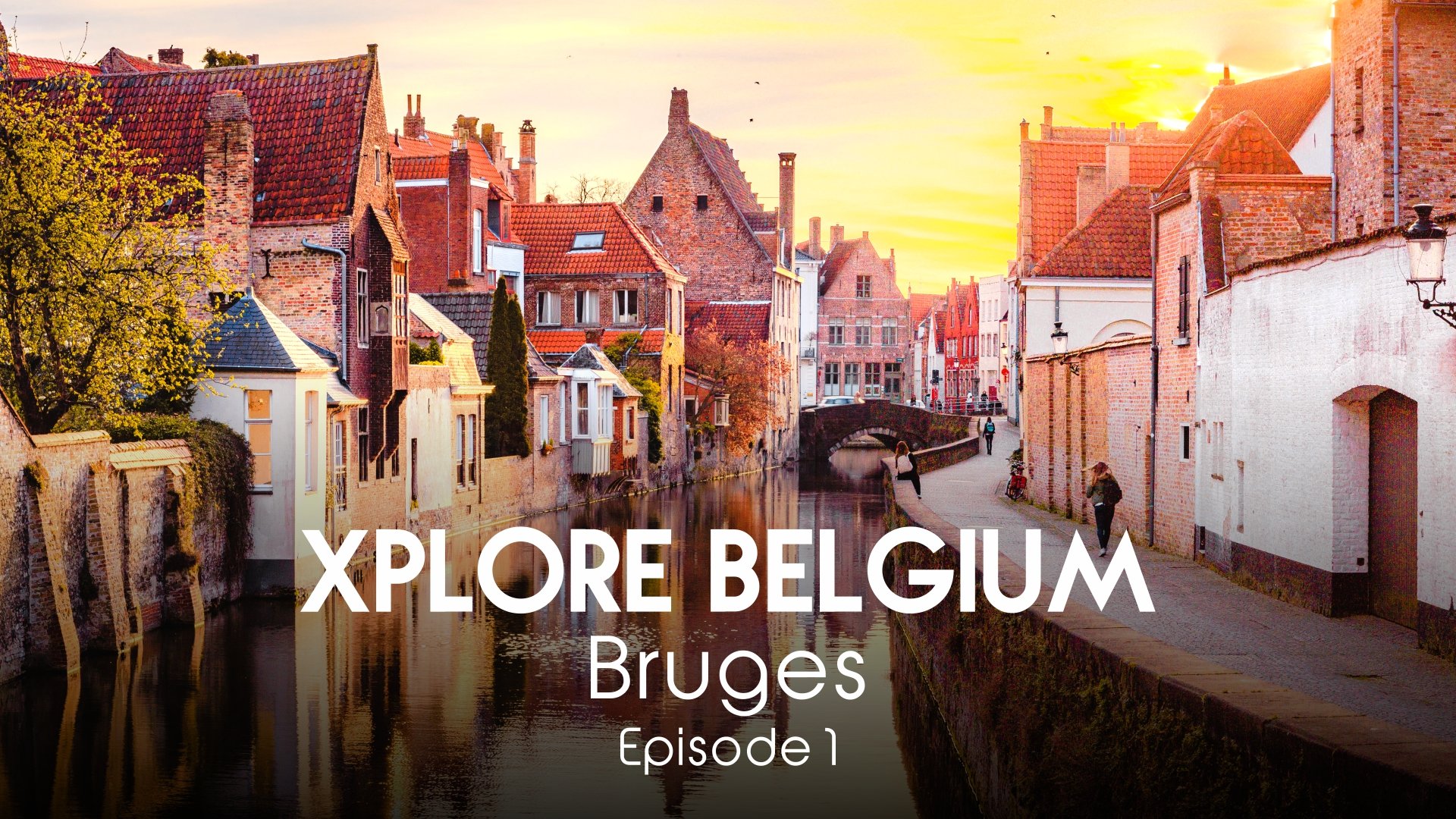 Bruges’s Medieval Vibes