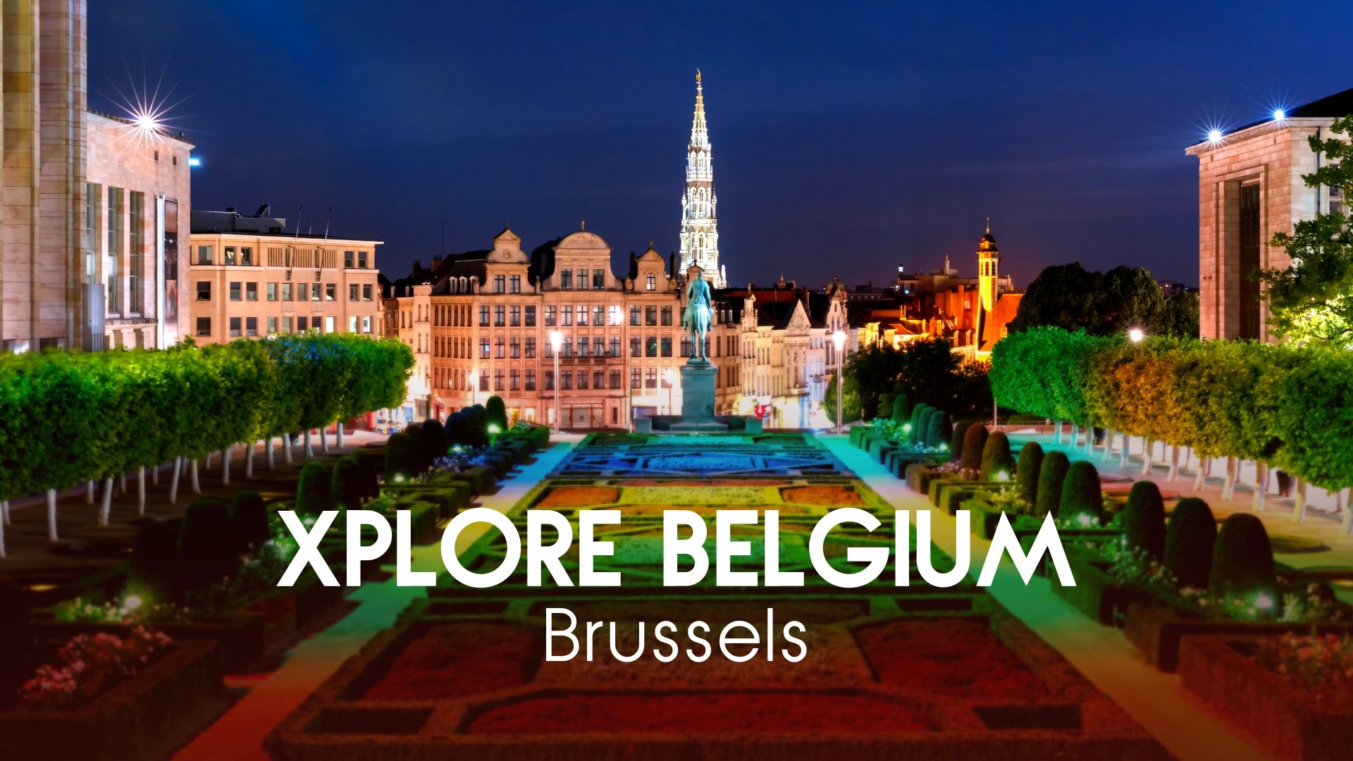 Belgium's Quirky Capital