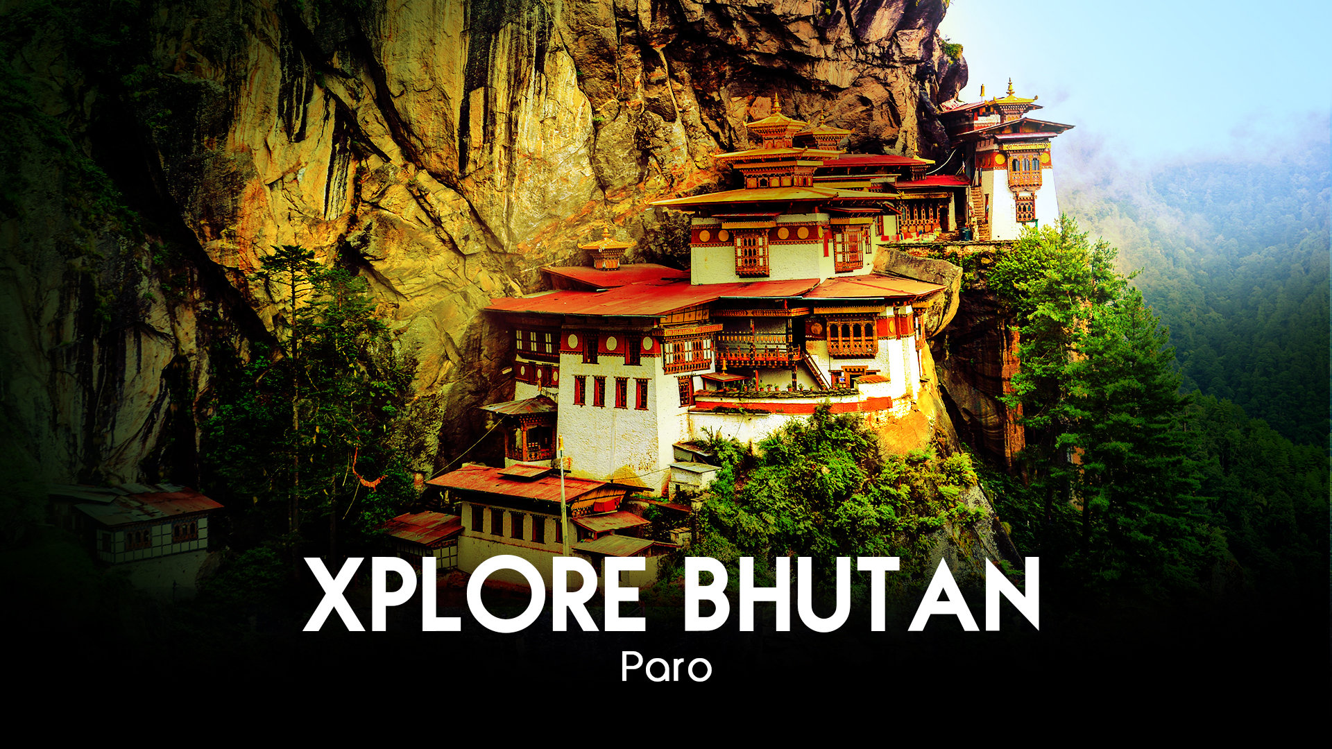 Paro's Famous Monasteries