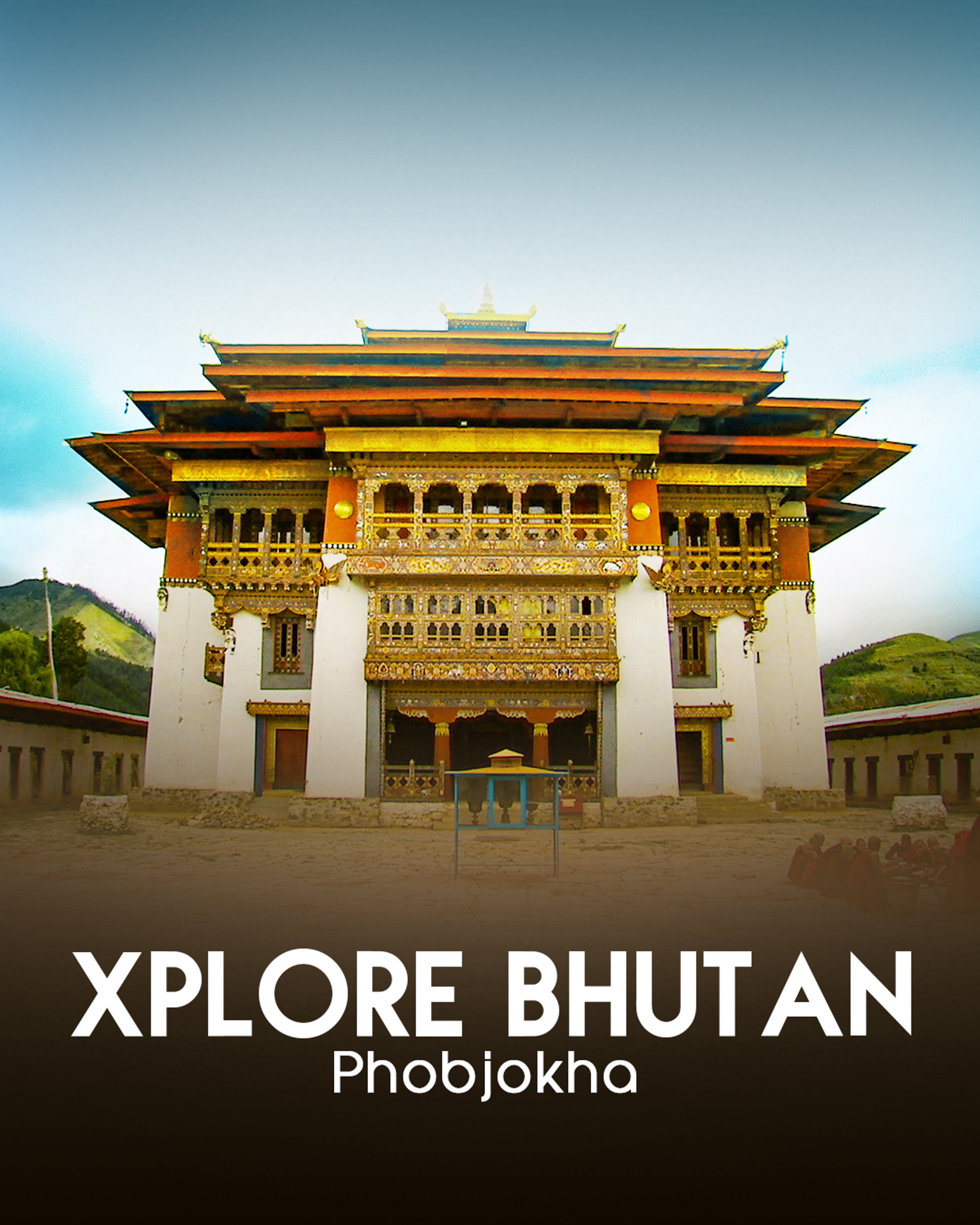 Bumthang – The Religious Heart Of Bhutan