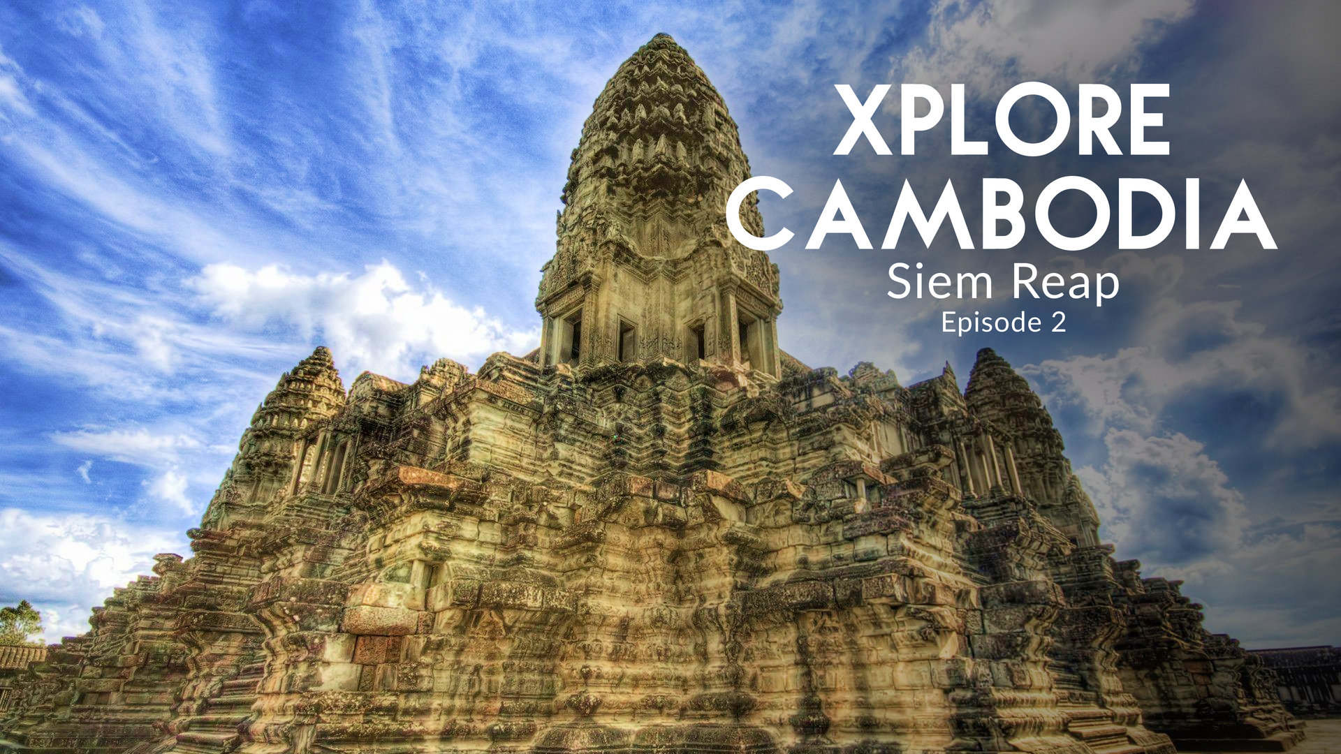 Siem Reap’s Contrasts