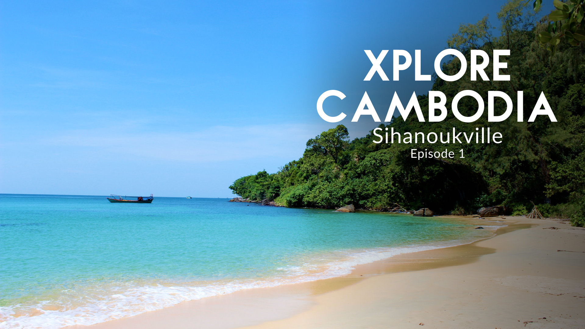 Adventures In Sihanoukville 