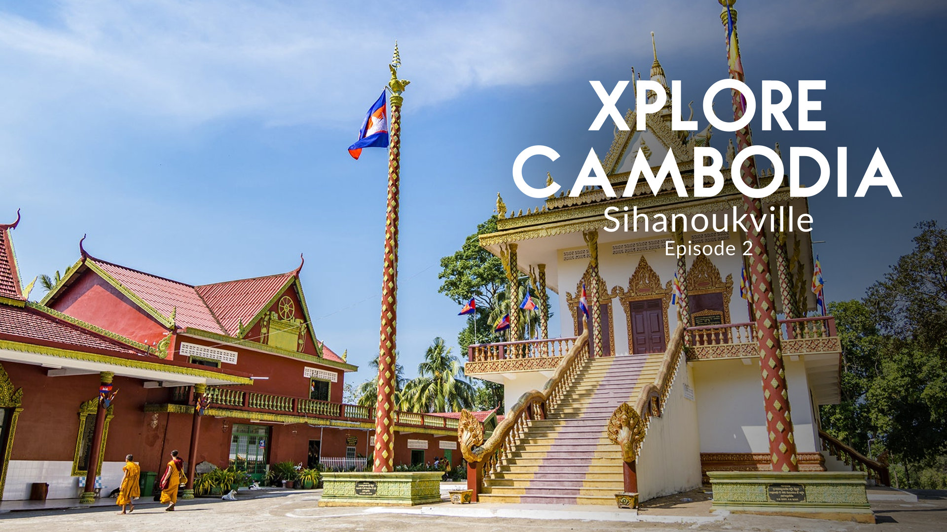 Cambodia’s Remote Islands 