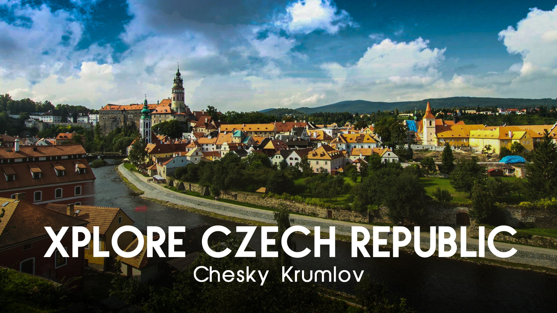 A Fairytale Castle In Český Krumlov