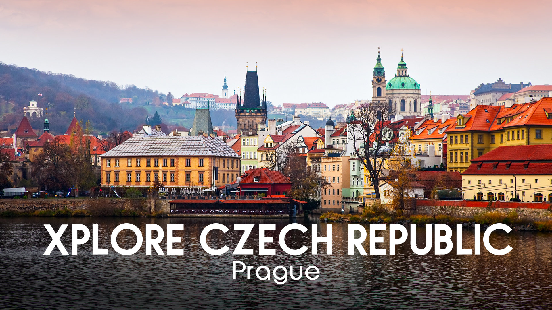 Prague’s Old-world Charm