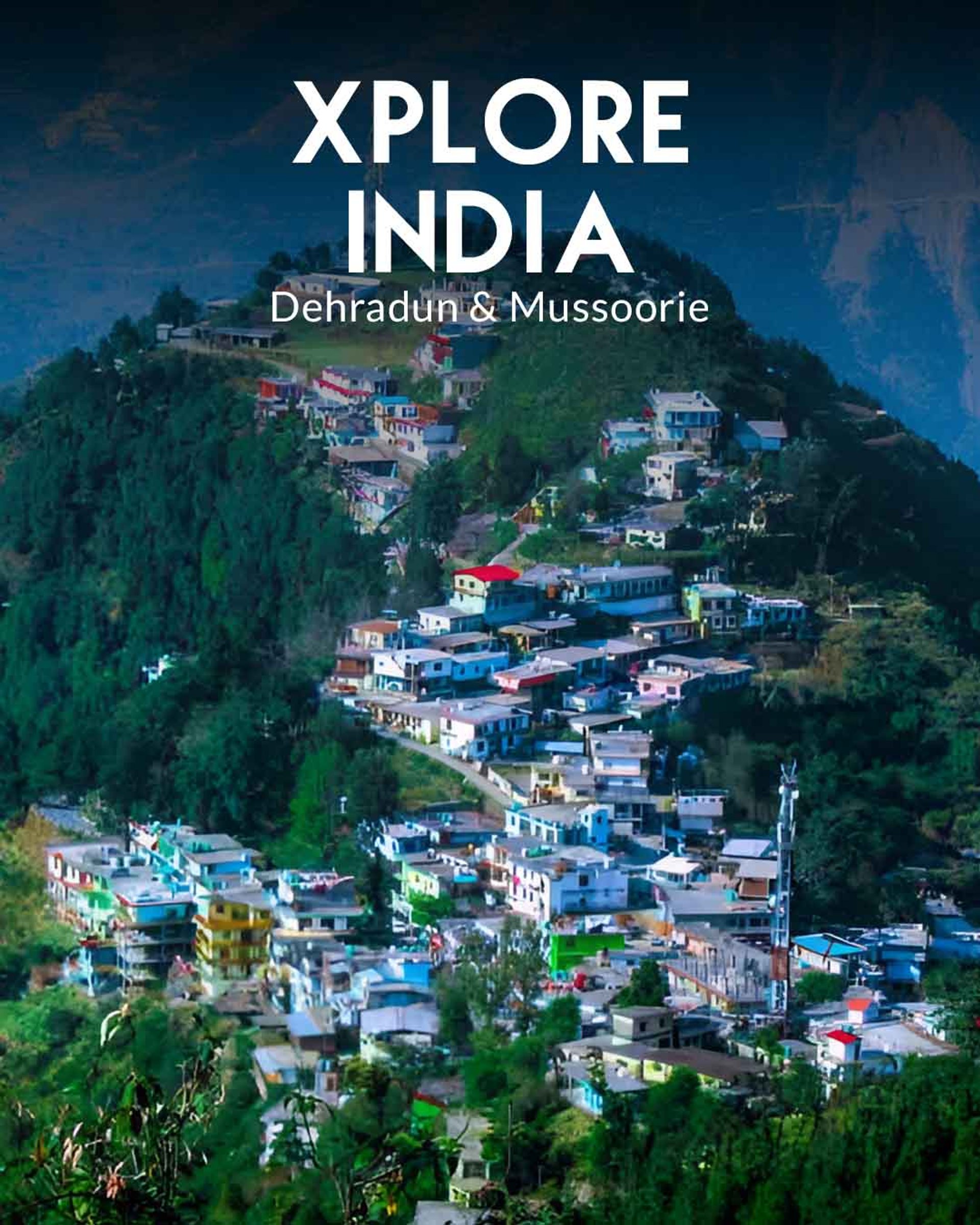 Dehradun’s Contrasts