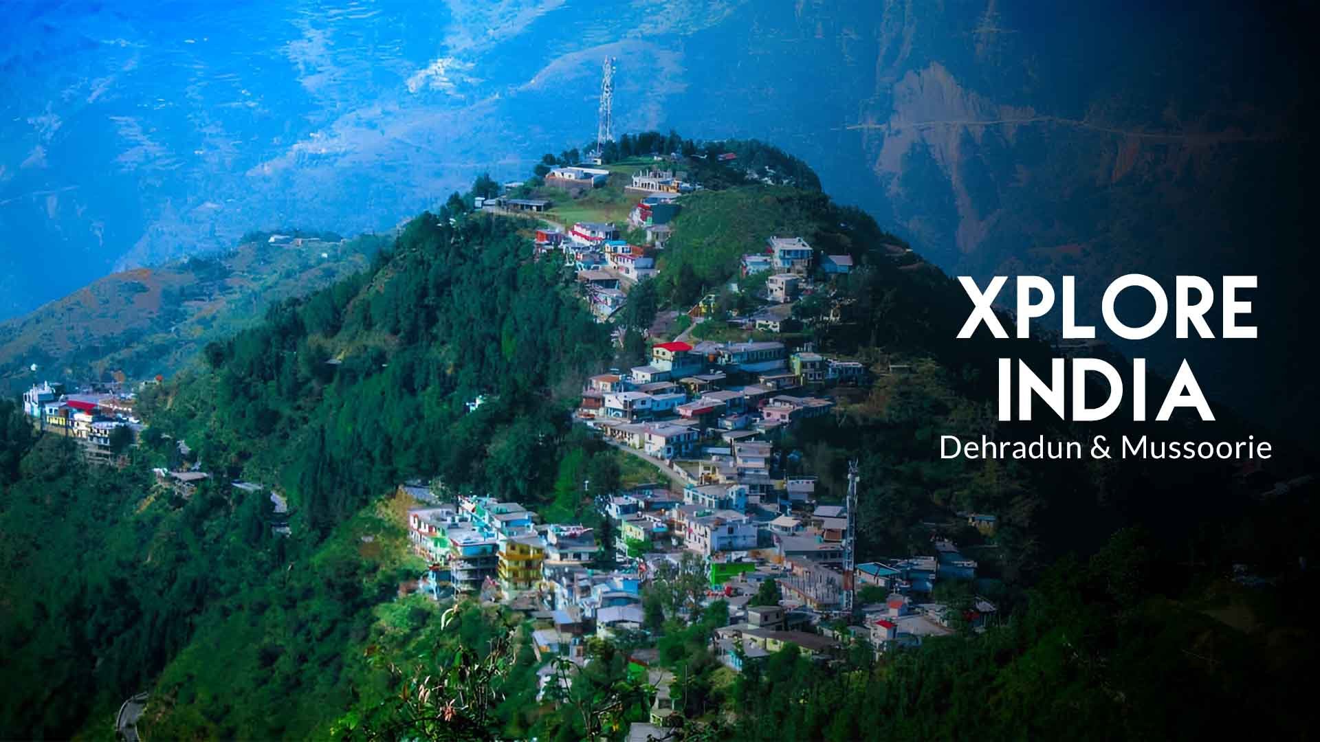 Dehradun’s Contrasts 