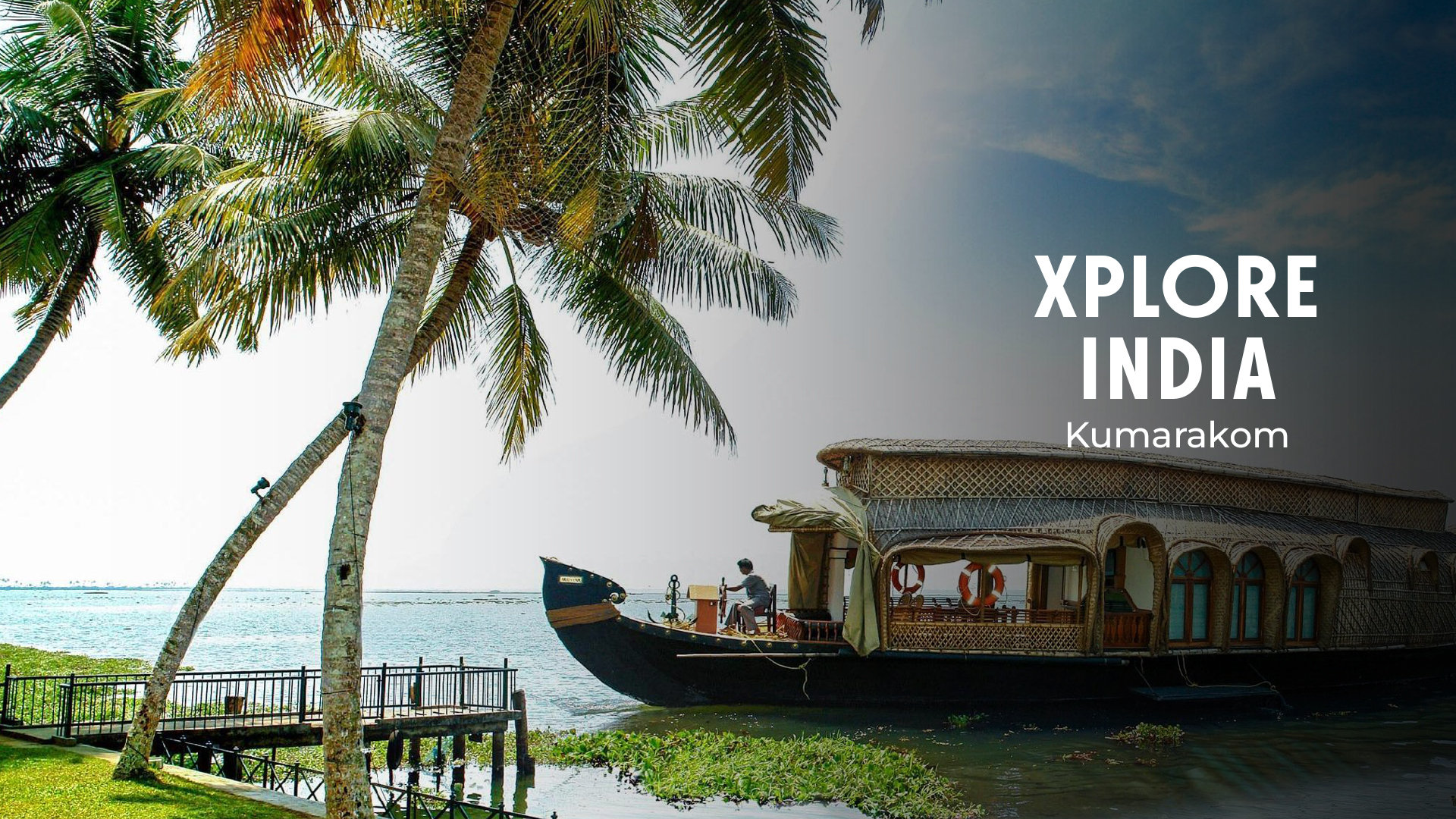 Mesmerizing Kumarakom 