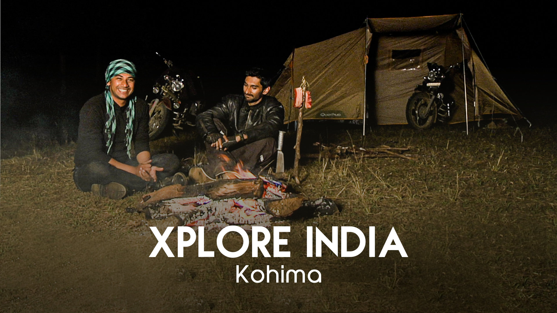 Nagaland’s War Stories