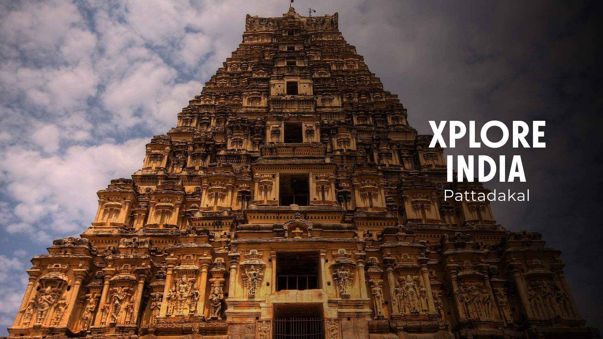 Chalukyan Stories In Pattadakal 