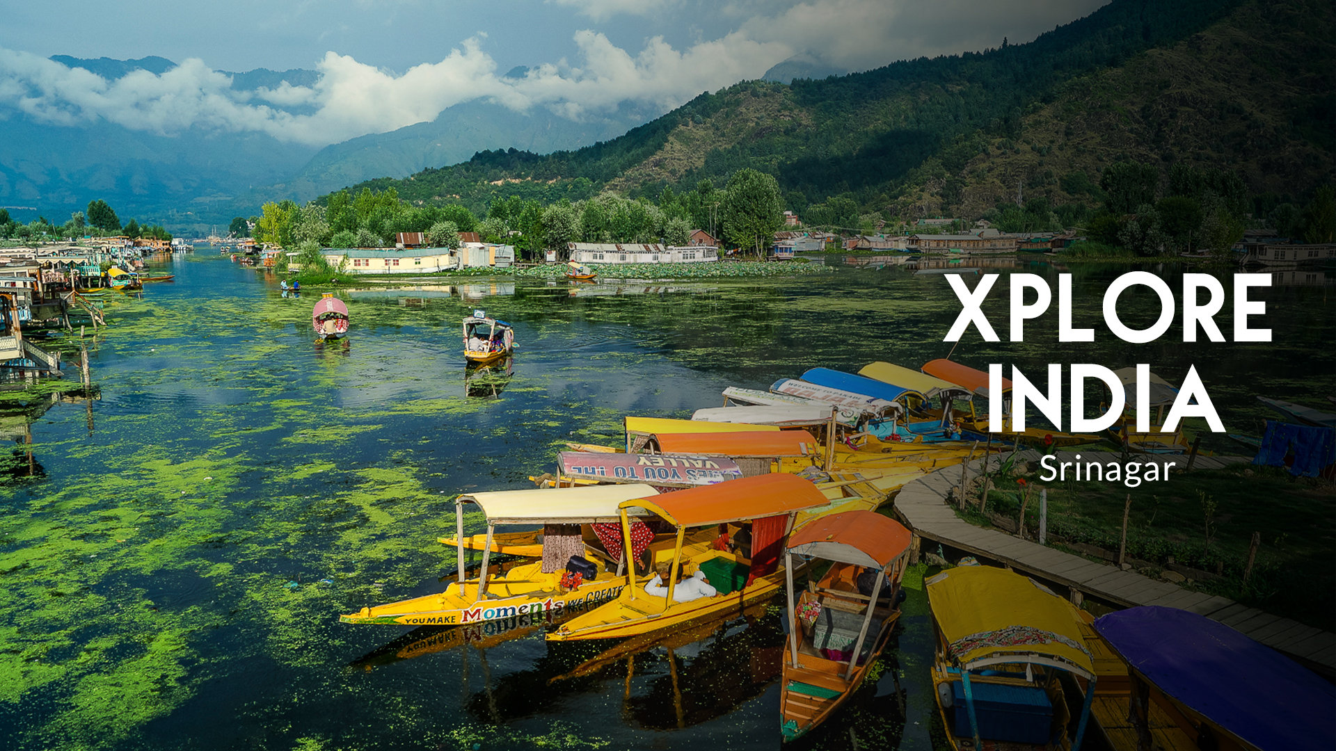 Srinagar’s Mesmerizing Sights 